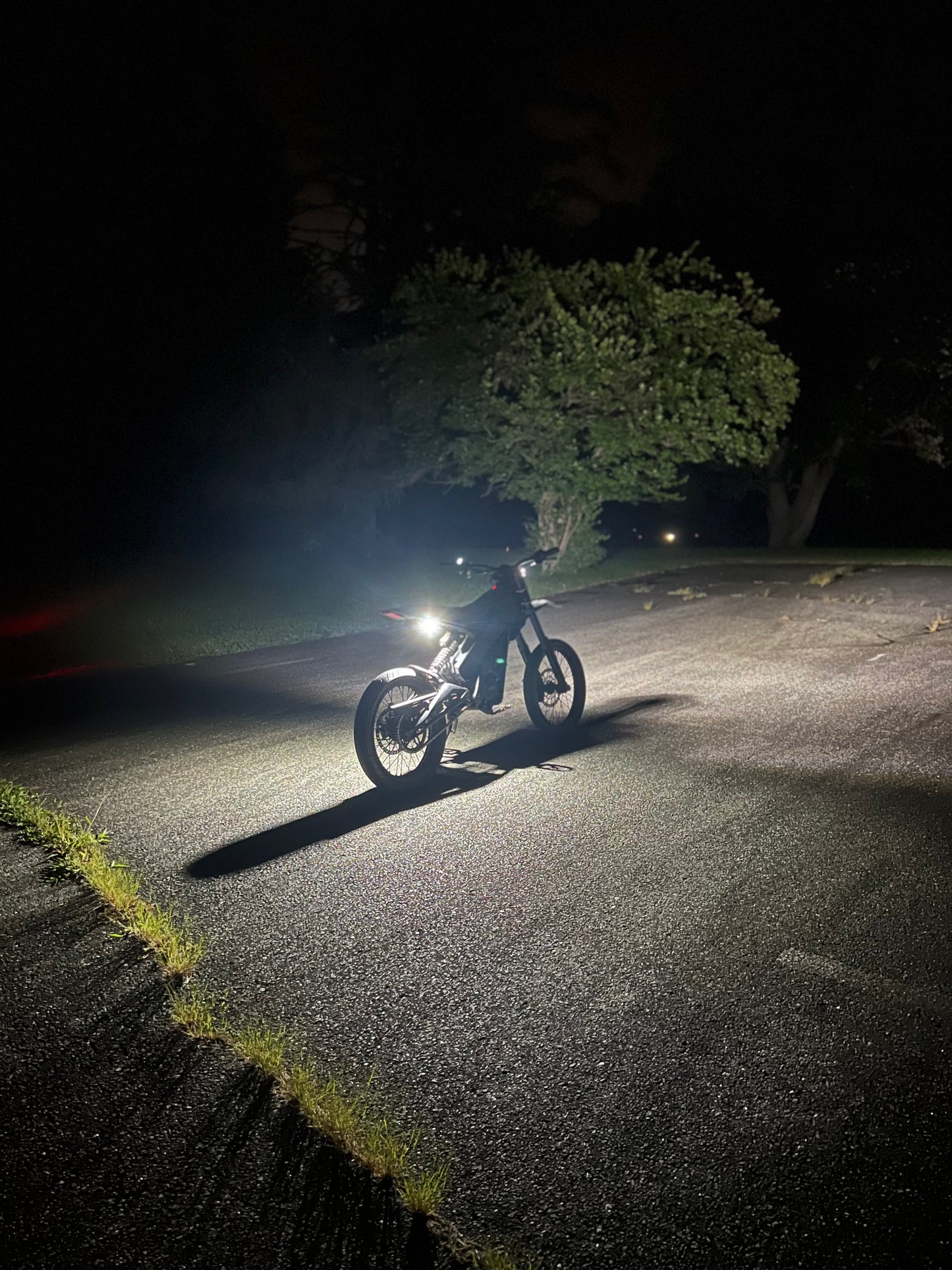 Talaria XXX Rock Light V1