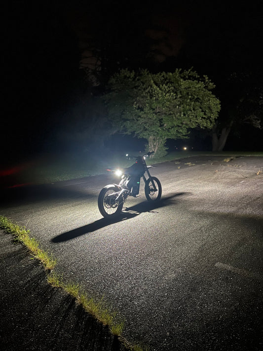 Talaria XXX Rock Light V1
